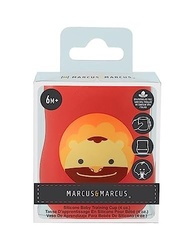 Copo Anatômico em Silicone 120ml Leão Marcus - Seguro, Ergonômico e Ideal para Bebês - imagem 3