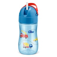 Copo Infantil Lillo Evolution: 300ml Antivazamento! - imagem 1