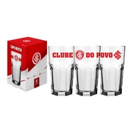 Copo Inter 520ml: Celebre Seu Time! - imagem 1