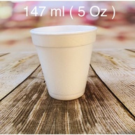 Copo Isopor Térmico 147ml: Ideal para Café! - imagem 1