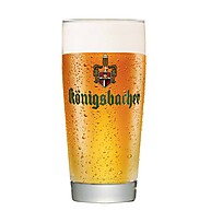 Copo Konigsbacher: Deguste Sua Cerveja com Estilo! - imagem 1