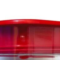 Copo Liquidificador Philco PLQ912 Turbo 1200W Vermelho – Potência e Versatilidade - imagem 1