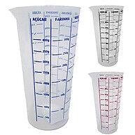 Copo Medidor 500ml: Receitas Perfeitas! - imagem 1