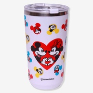 Copo Mickey e Minnie Namorados: Hidrate-se com Disney! - imagem 1