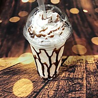Copo Milk-Shake 500ml com Tampa Bolha – Ideal para Lanches - imagem 1