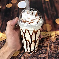 Copo Milkshake 500ml: Compre com Tampa Bolha! - imagem 1
