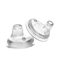 Bico Refil Copo Treinamento Mundo Macio Cefisa – 2 Unidades para Copos 240ml e 330ml - imagem 3