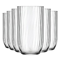 Copo Nadir Fiore Long Drink 315ml – Qualidade e Praticidade em 24 Unidades - imagem 1