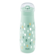 Copo NUK Mini-Me Flip 500ml 2 em 1 – Verde | Bocal Natural e Antivazamento - imagem 1