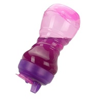 Kuka Copo Fun 330 ml Rosa - Antivazamento com Bico Retrátil para Crianças - imagem 4