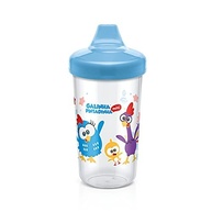 Copo Max Galinha Pintadinha 320ml Lillo - Bebedouro Seguro e Divertido para Crianças - imagem 3