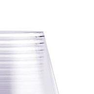 Copo Plástico Transparente 270ml: 50 Unidades para Festas Elegantes - imagem 1