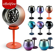 Copo Térmico 2 em 1: Vinho, Café e Mais! - imagem 1