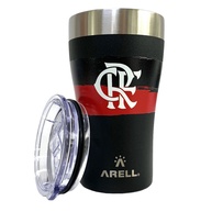 Copo Térmico Flamengo 500ml: Mantenha a Temperatura! - imagem 1