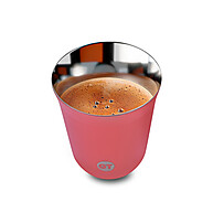 Copo Térmico Goldentec 150ml: Café Quente por Mais Tempo! - imagem 1