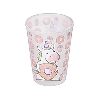 Copo Unicórnio 320ml: Magia e Hidratação! - imagem 1