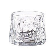 Copo Whisky Frost 180ml – Toque Texturizado e Elegância em Cada Goles - imagem 1
