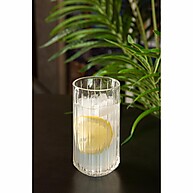 Copo Wolff Bangkok Alto de Cristal 370ml – Elegância em Cada Goles - imagem 1