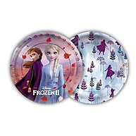 Kit Festa Frozen: 16 Pratos e 16 Copos! - imagem 2