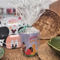 Kit 8 Copos Festa Infantil Melamina Mickey Mouse Disney 300ml - Diversão Segura e Estilosa - imagem 3