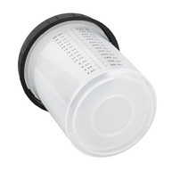 Pulverizador de Tinta Descartável com 40 Copos e Acessórios - Sistema Universal para Pintura Automotiva - imagem 4