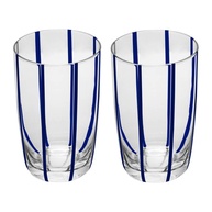 Copos Altos Azura Wolff: Elegância em Azul - imagem 1