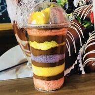 Copos Bolha 400ml: Ideal para Doces e Bolos - imagem 1
