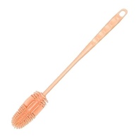 Escova Multifuncional para Copos de Silicone com Cabo Longo - Limpeza Profunda e Segura para Mamadeiras e Garrafas - imagem 5