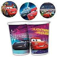 Copos Carros Disney: Festa Animada! - imagem 1