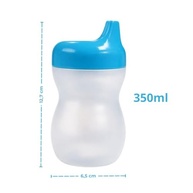 Kit 20 Copos Infantis com Bico de Transição 350ml - Ideal para Escola e Treinamento - imagem 4