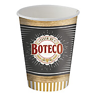 Copos de Papel Boteco 200ml: Festa Colorida! - imagem 1