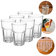 Copos de Vidro 360ml: Elegância para sua Mesa - imagem 1