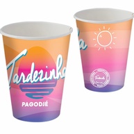 Kit Festa Tardezenha: 16 Pratos e Copos! - imagem 2