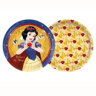 Kit Festa Branca de Neve: Pratos e Copos! - imagem 2