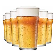 Copos Nonic para Cerveja 590ml: Elegância em Cada Gole - imagem 1