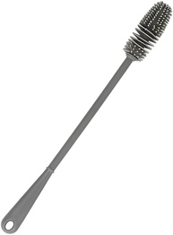 Escova de Silicone para Limpeza Profunda de Garrafas, Mamadeiras e Copos - imagem 1