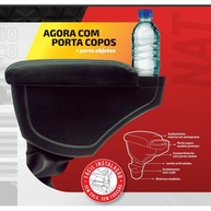 Descanso de Braço Peugeot 2008: Conforto & Porta Copos - imagem 2