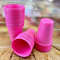 Copos Rosa Chiclete: Festa Perfeita! - imagem 1