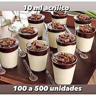 Copos Santa Ceia: 100 a 500 Unidades (10ml) - imagem 1