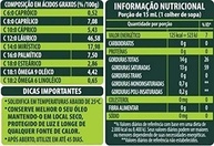 Oleo De Coco Extra Virgem Copra Balde 3,2 Litros - imagem 2