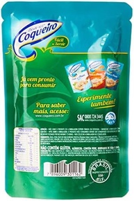 Pate de Atum com Azeitonas Verdes Coqueiro Pct 170g - imagem 1