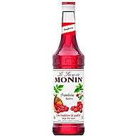 Xarope Framboesa Monin 700ml – Sabor Real para Seus Coquetéis - imagem 2