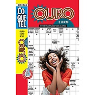 Coquetel Ouro Euro Edição 42: Desafios Inteligentes para Mentes Ativas - imagem 1