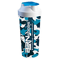 Coqueteleira 600ml BRN FOODS: Mix Perfeito! - imagem 1