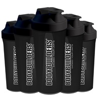 Coqueteleira 600ml: Kit 5x para Academia - imagem 1