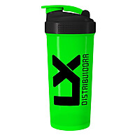 Coqueteleira 600ml LX Verde – Estilo e Praticidade em Um Só Produto - imagem 1