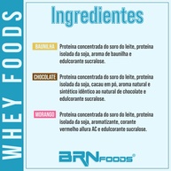 Kit Hipertrofia: Whey, BCAA, Creatina + Coqueteleira - imagem 2