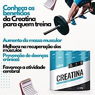 Kit Shark Pro: Whey, BCAA, Creatina + Coqueteleira - imagem 2