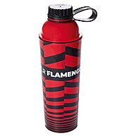 Coqueteleira Flamengo 660ml: Prepare Drinks com Paixão! - imagem 1