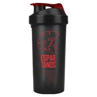 Coqueteleira Shaker 600ml Espartanos: Sua Dose de Força! - imagem 1